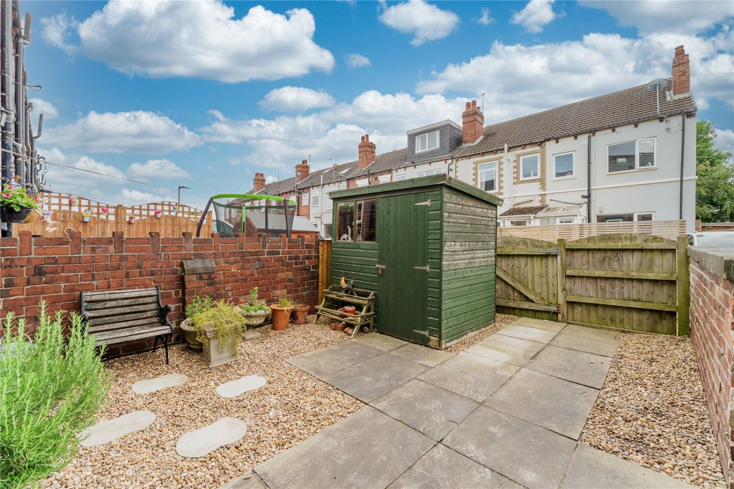 Ackworth, Pontefract, West Yorkshire
