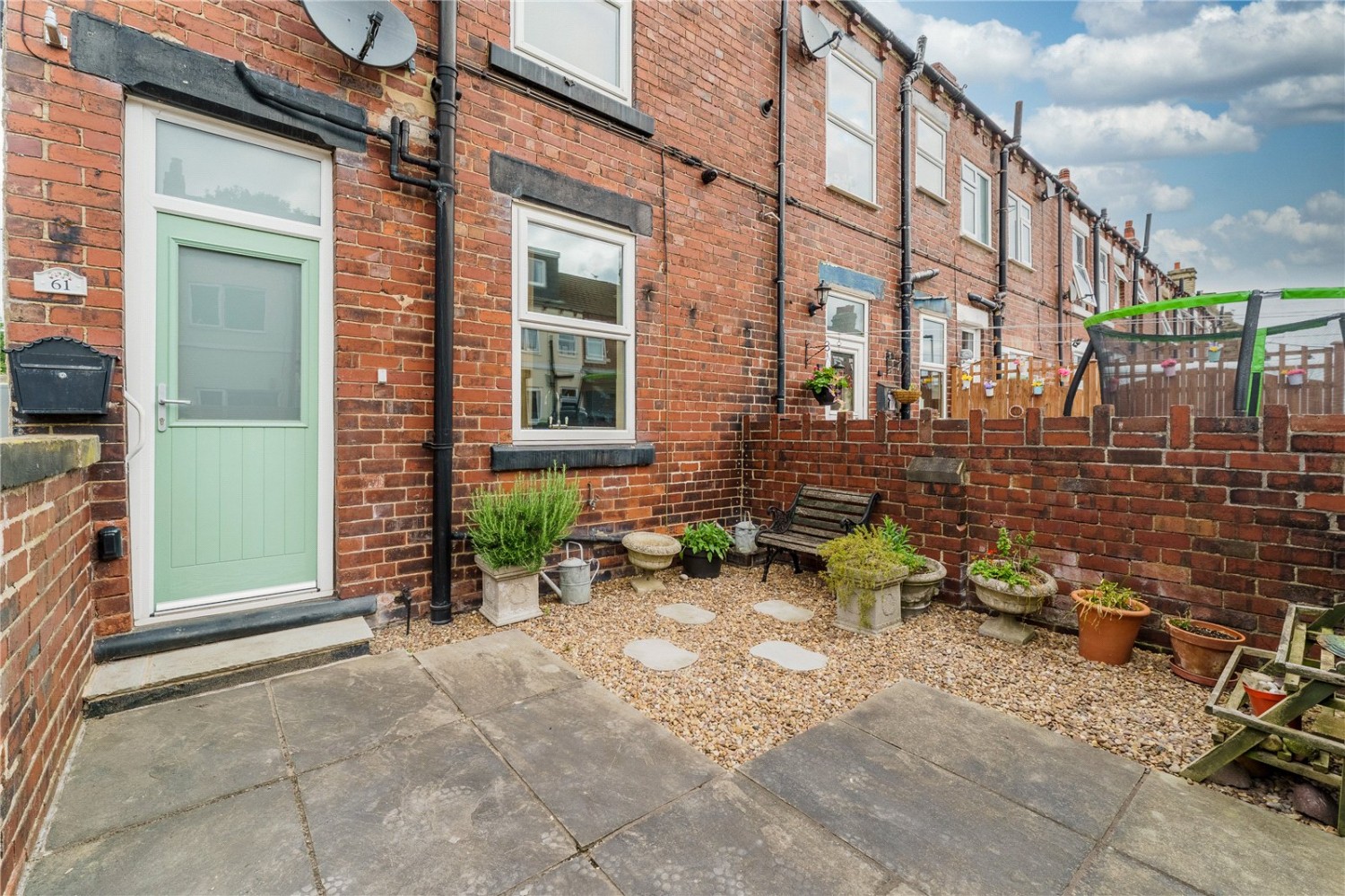 Ackworth, Pontefract, West Yorkshire