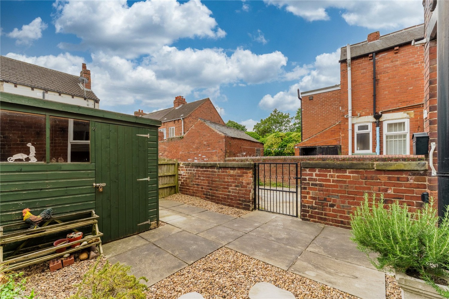 Ackworth, Pontefract, West Yorkshire