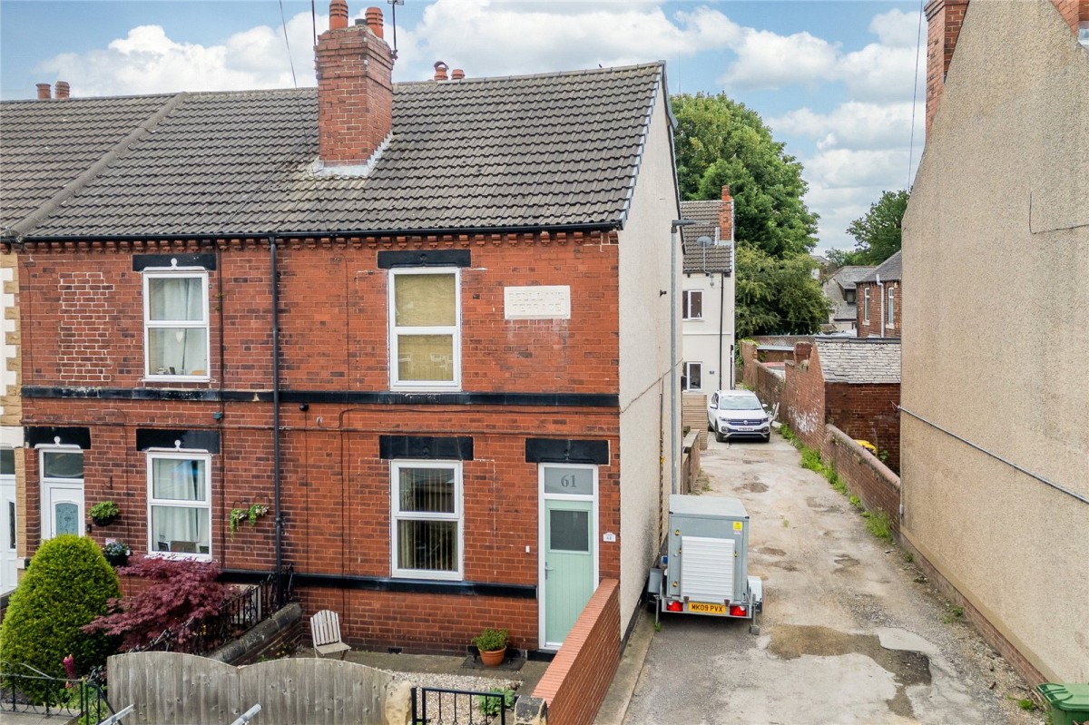 Ackworth, Pontefract, West Yorkshire