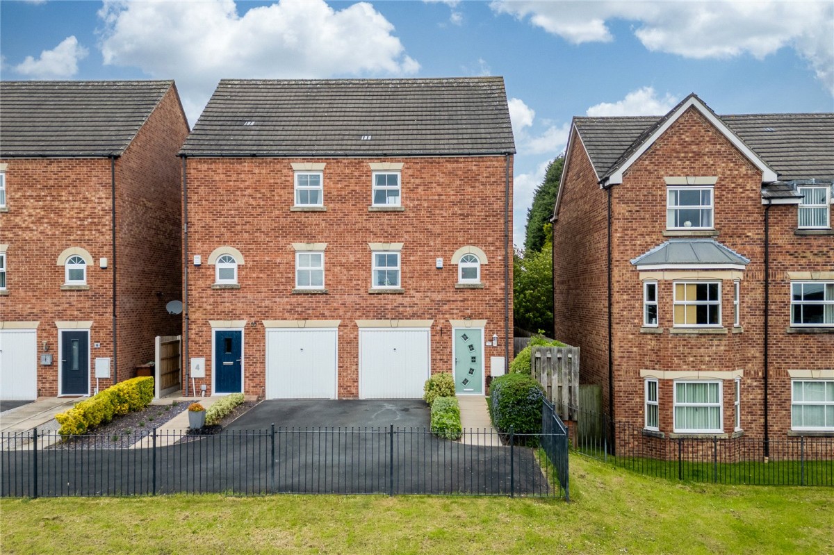 Hemsworth, Pontefract