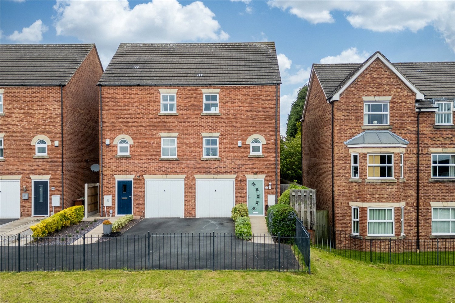 Hemsworth, Pontefract