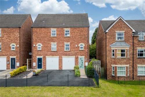 Hemsworth, Pontefract