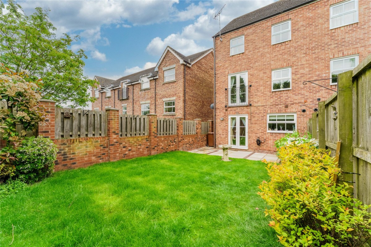 Hemsworth, Pontefract