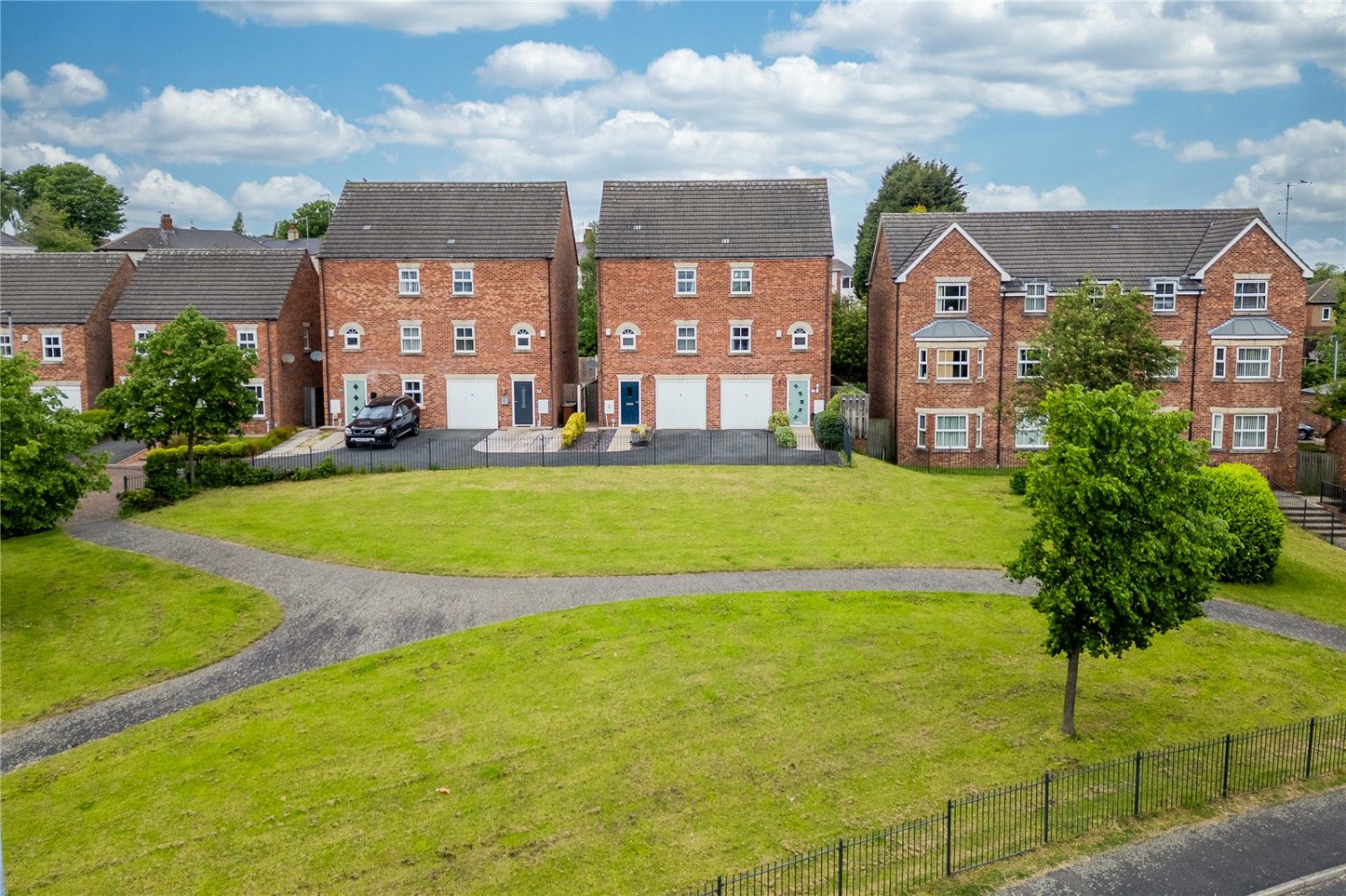 Hemsworth, Pontefract