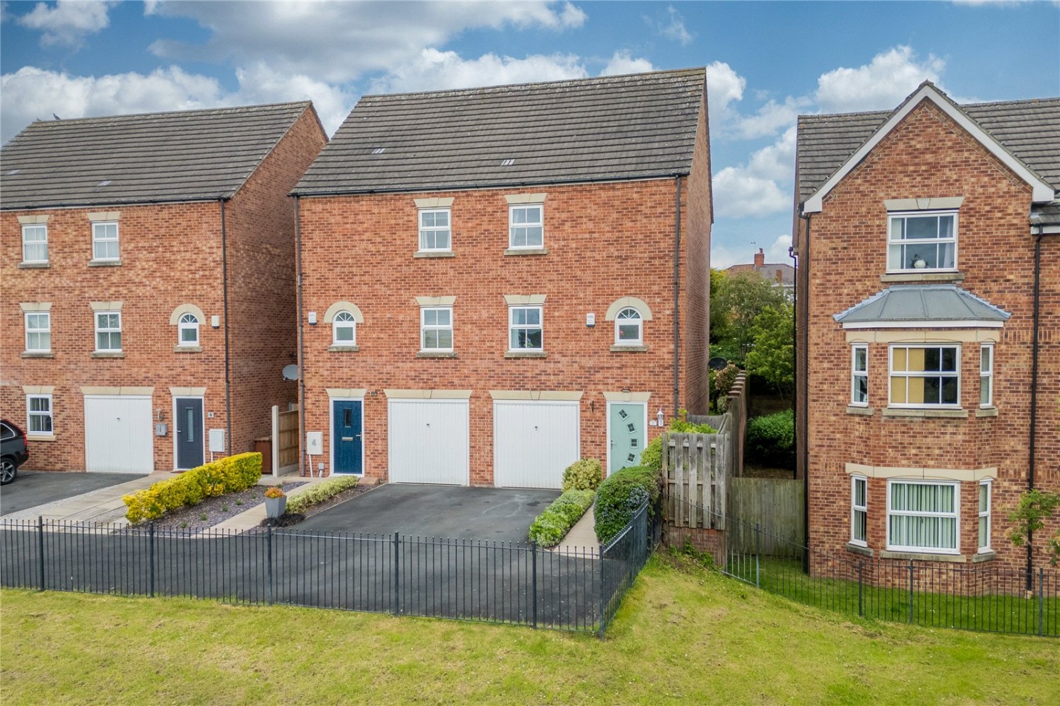 Hemsworth, Pontefract