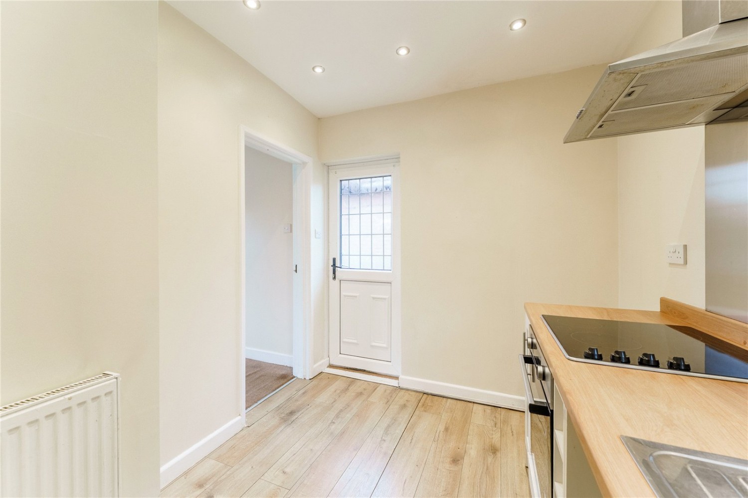 Kinsley, Pontefract