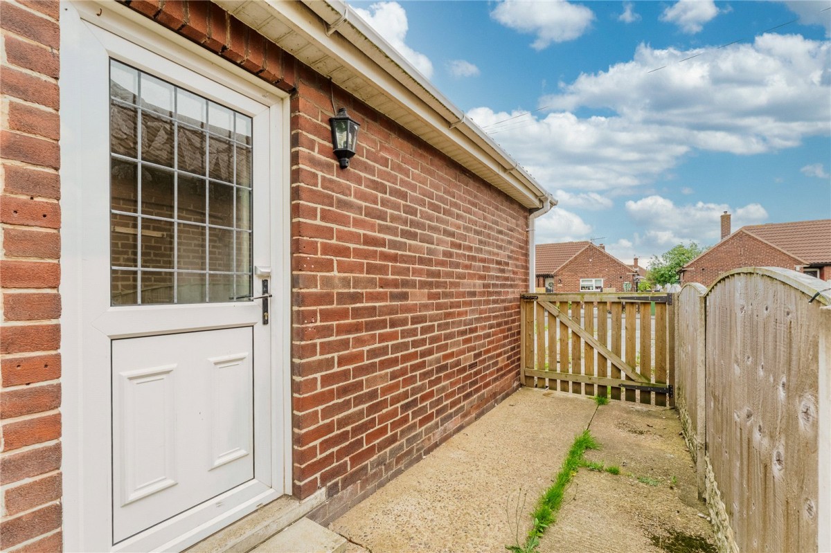 Kinsley, Pontefract