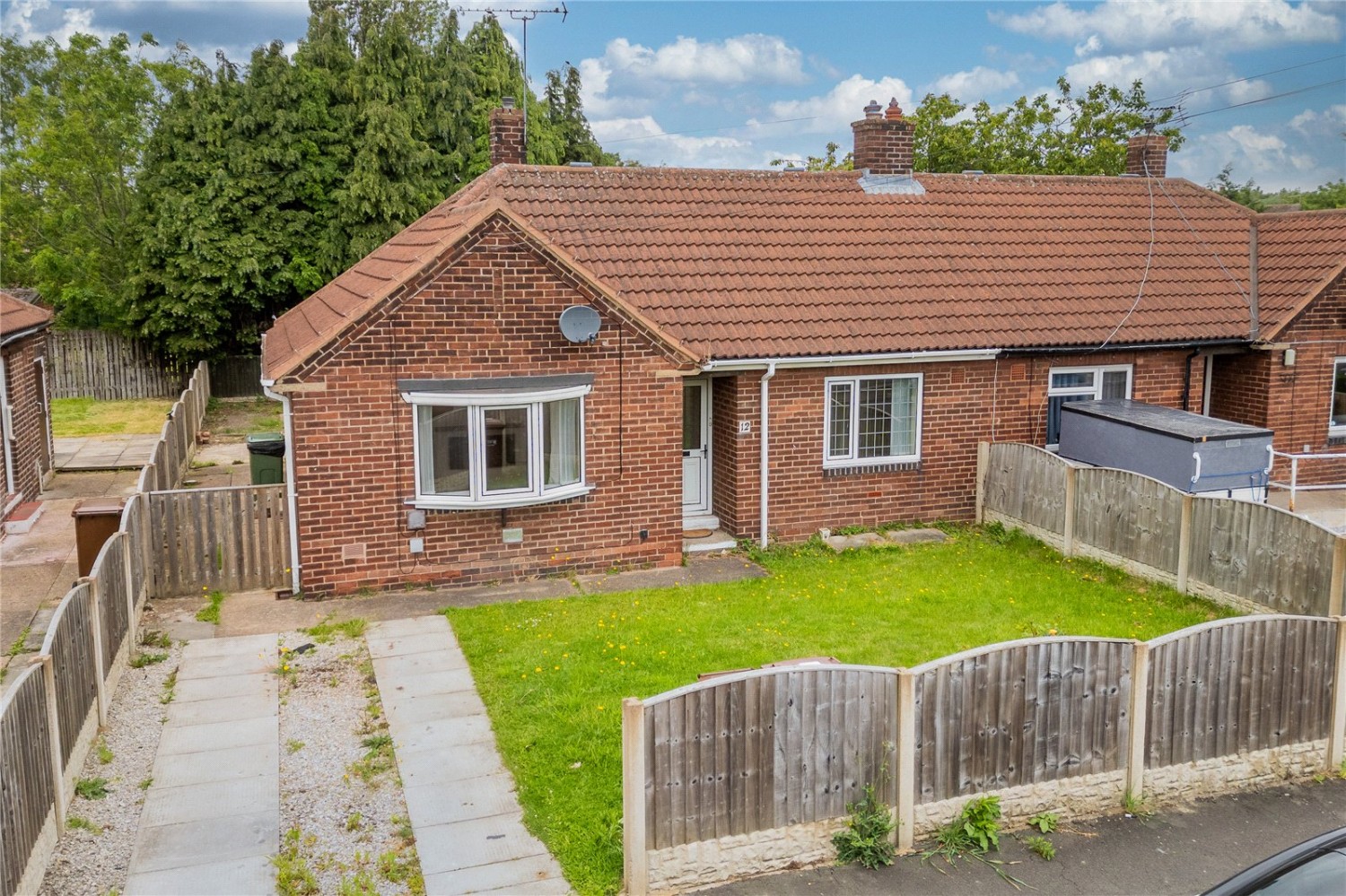 Kinsley, Pontefract