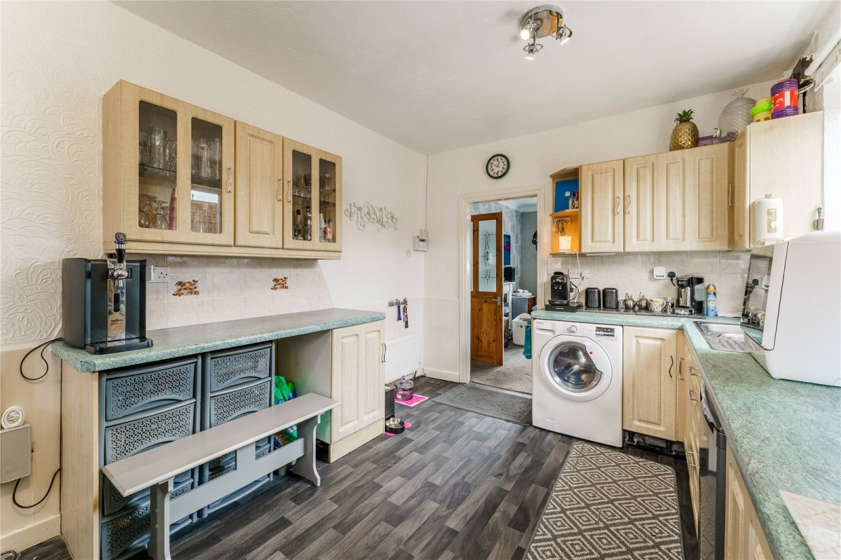 Knottingley, West Yorkshire