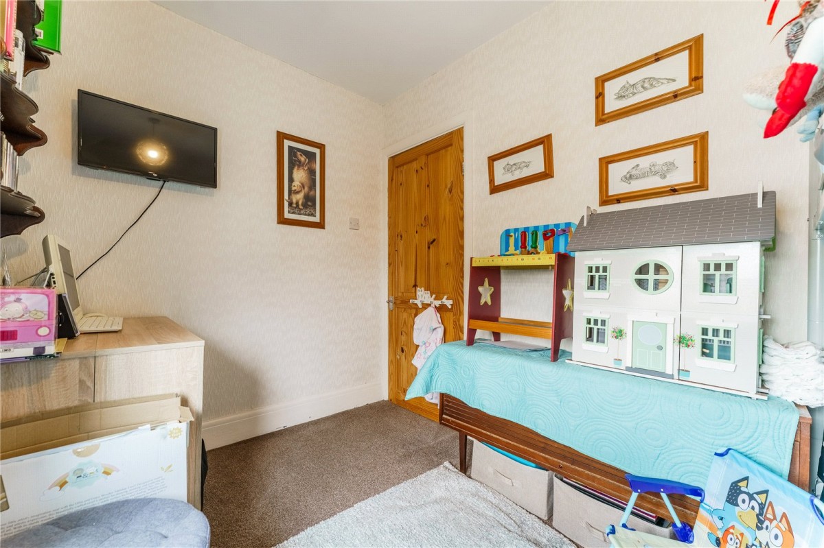 Knottingley, West Yorkshire