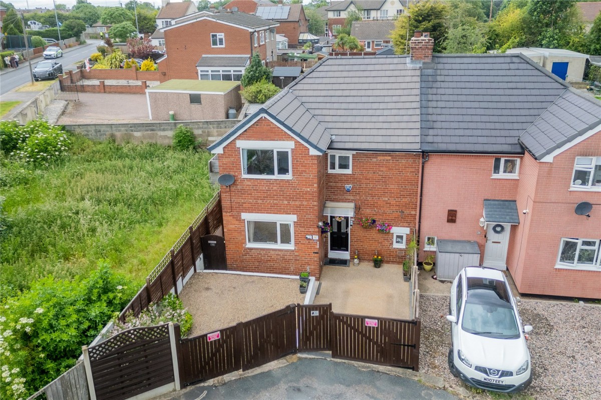 Knottingley, West Yorkshire