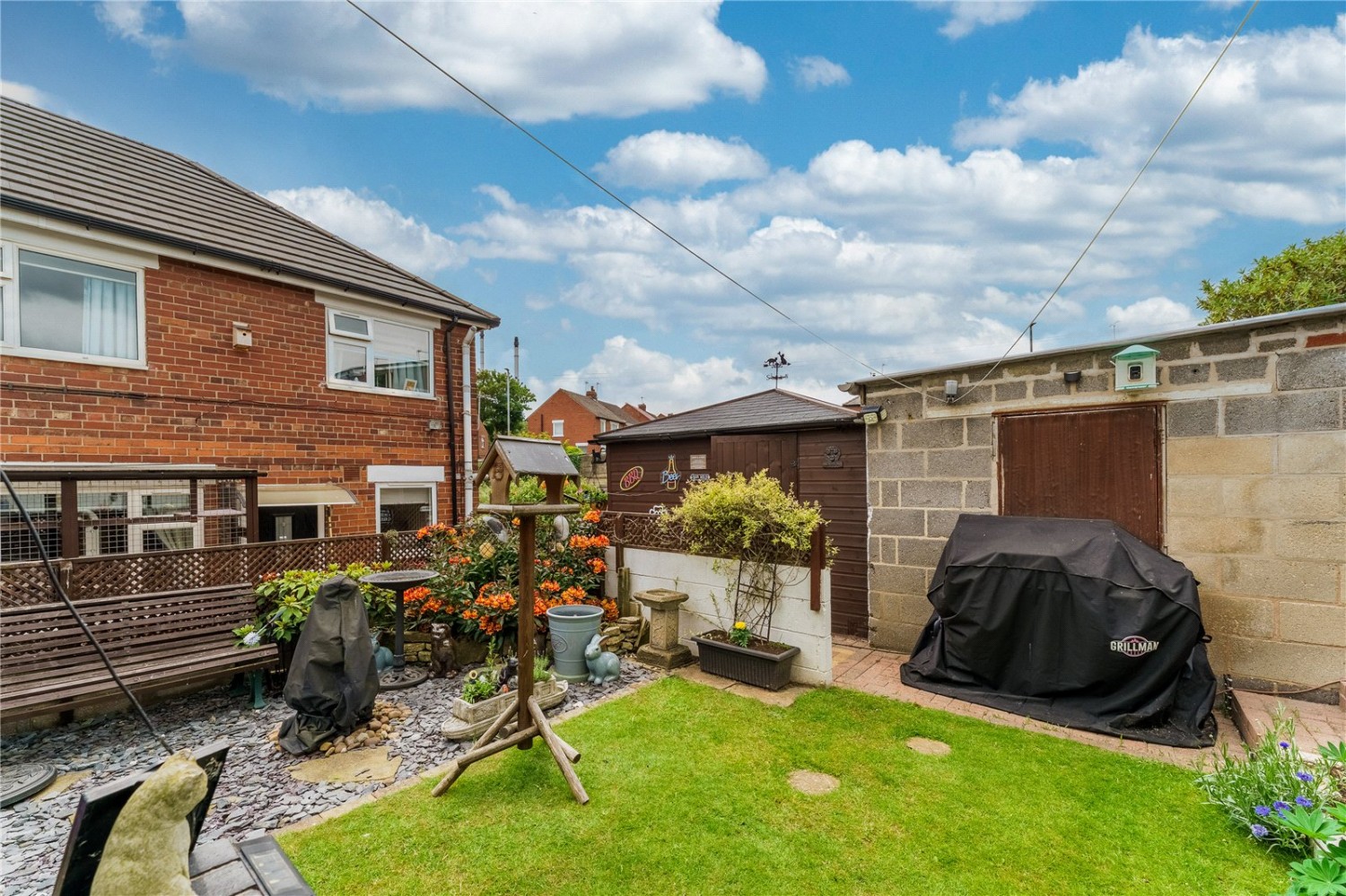 Knottingley, West Yorkshire