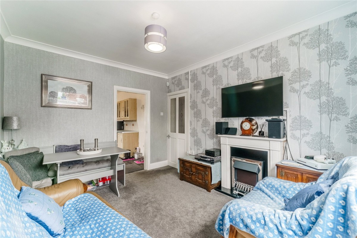 Knottingley, West Yorkshire