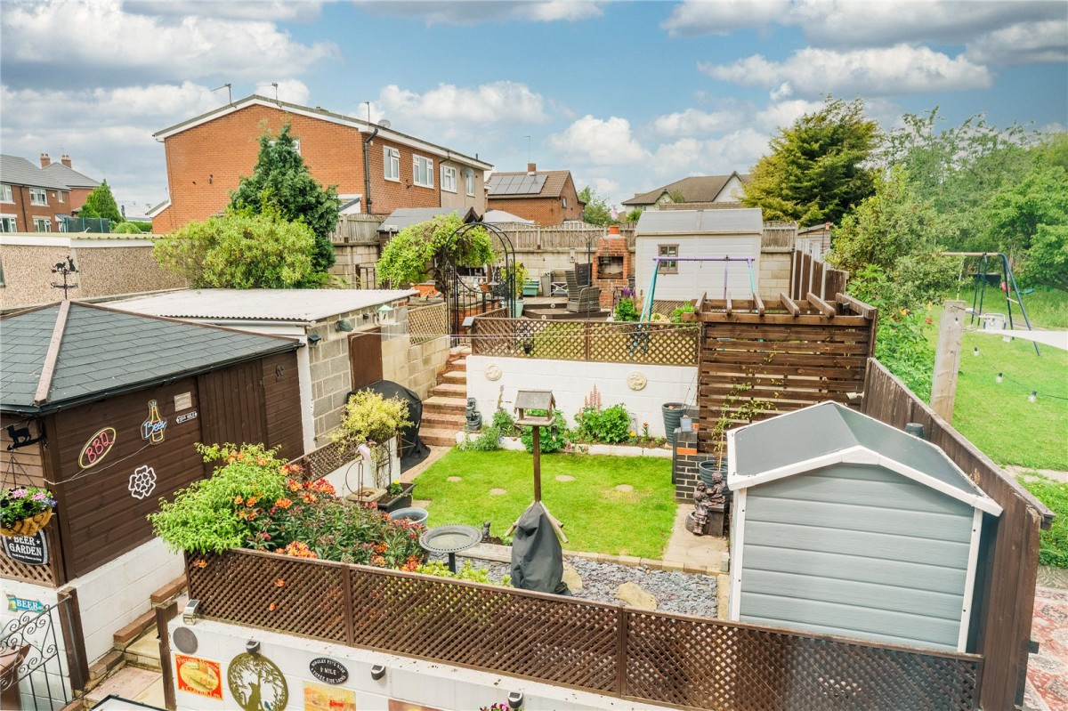 Knottingley, West Yorkshire