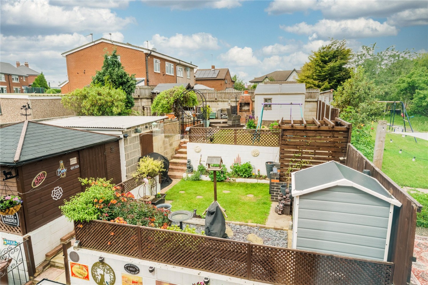 Knottingley, West Yorkshire