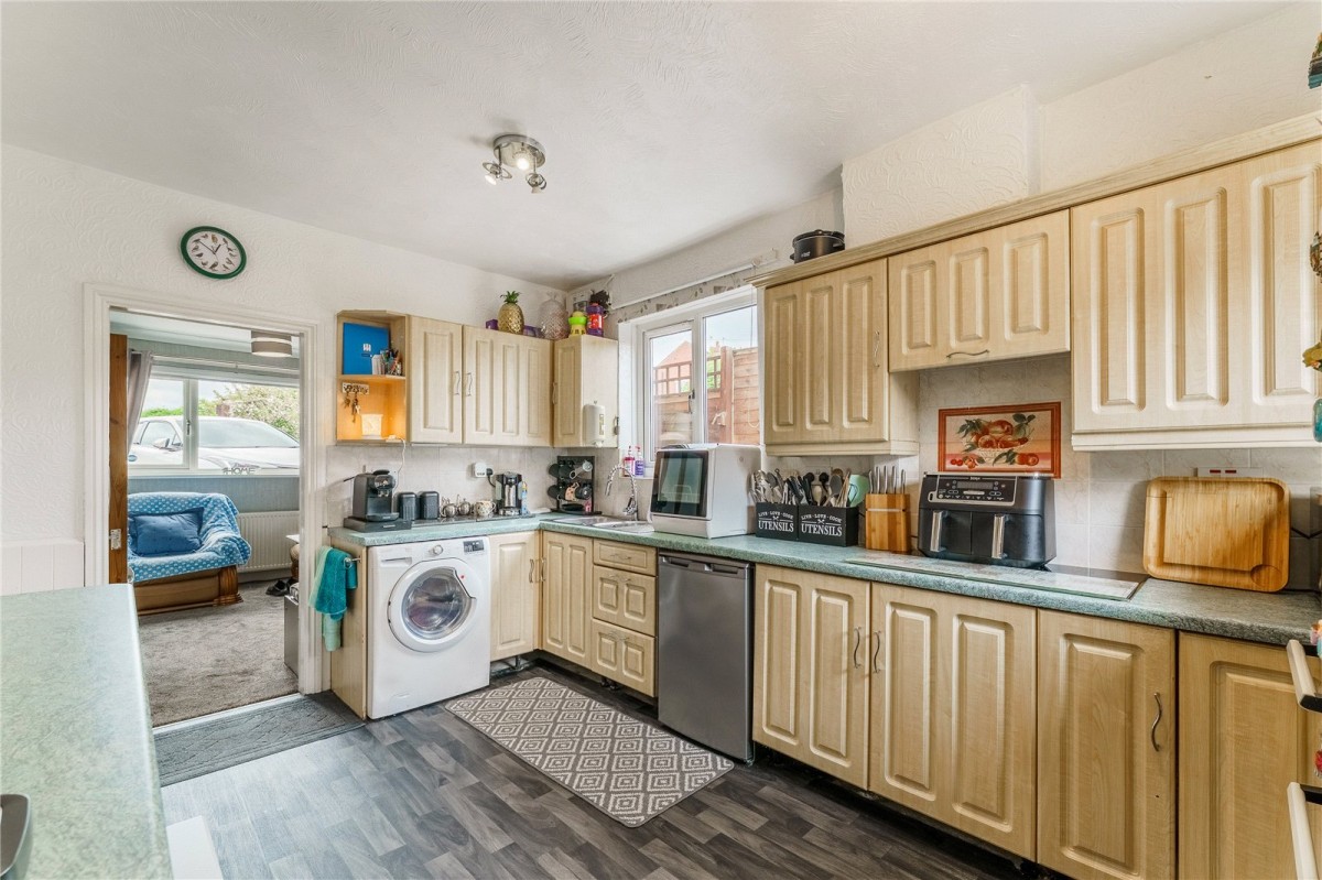 Knottingley, West Yorkshire