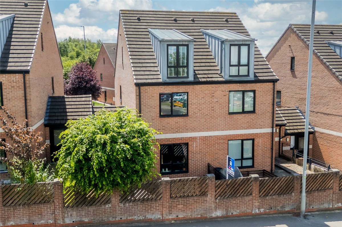 Castleford, West Yorkshire