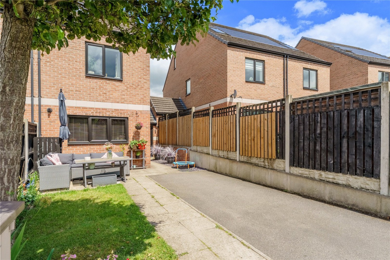 Castleford, West Yorkshire