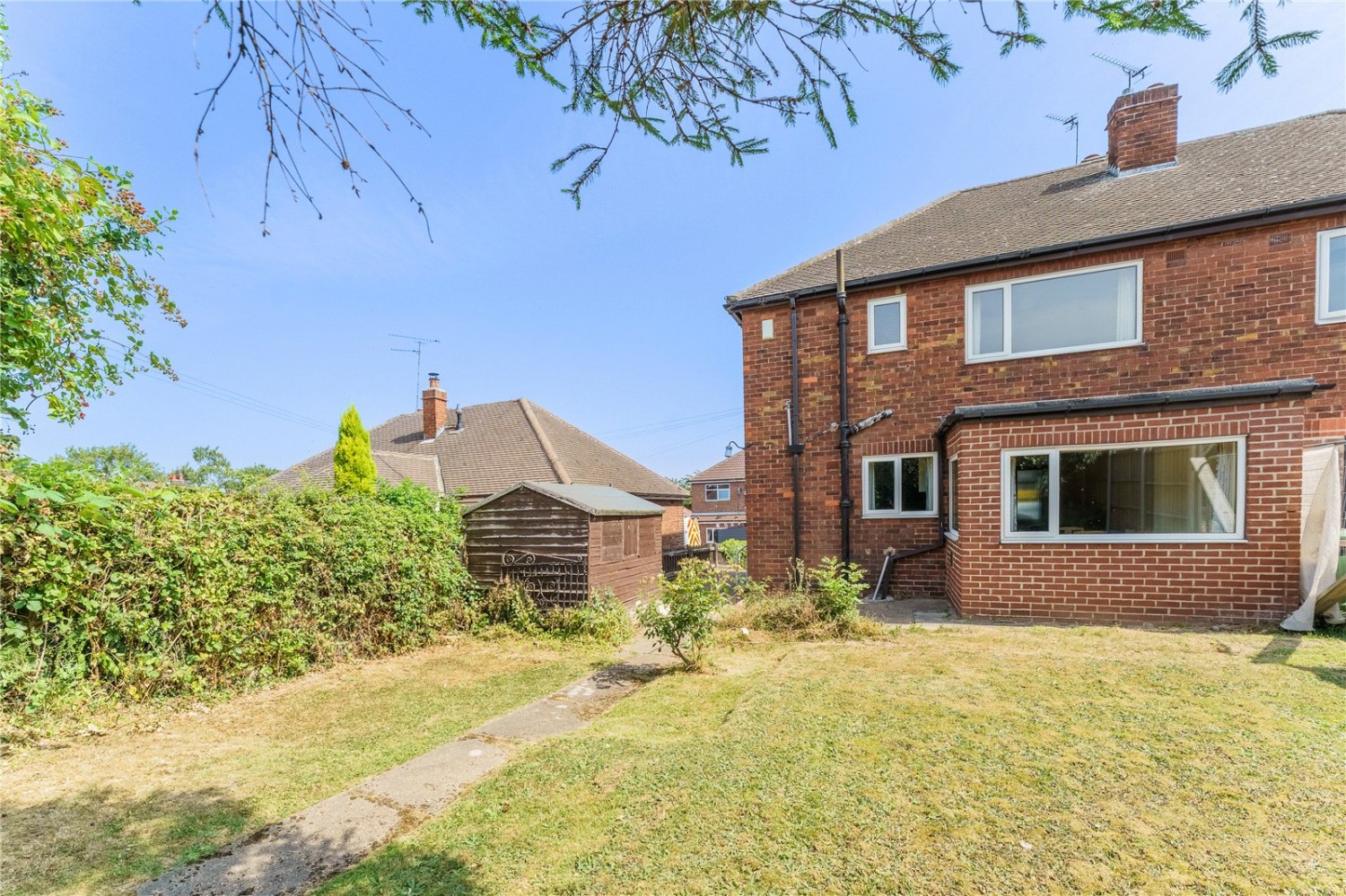 South Kirkby, Pontefract, West Yorkshire