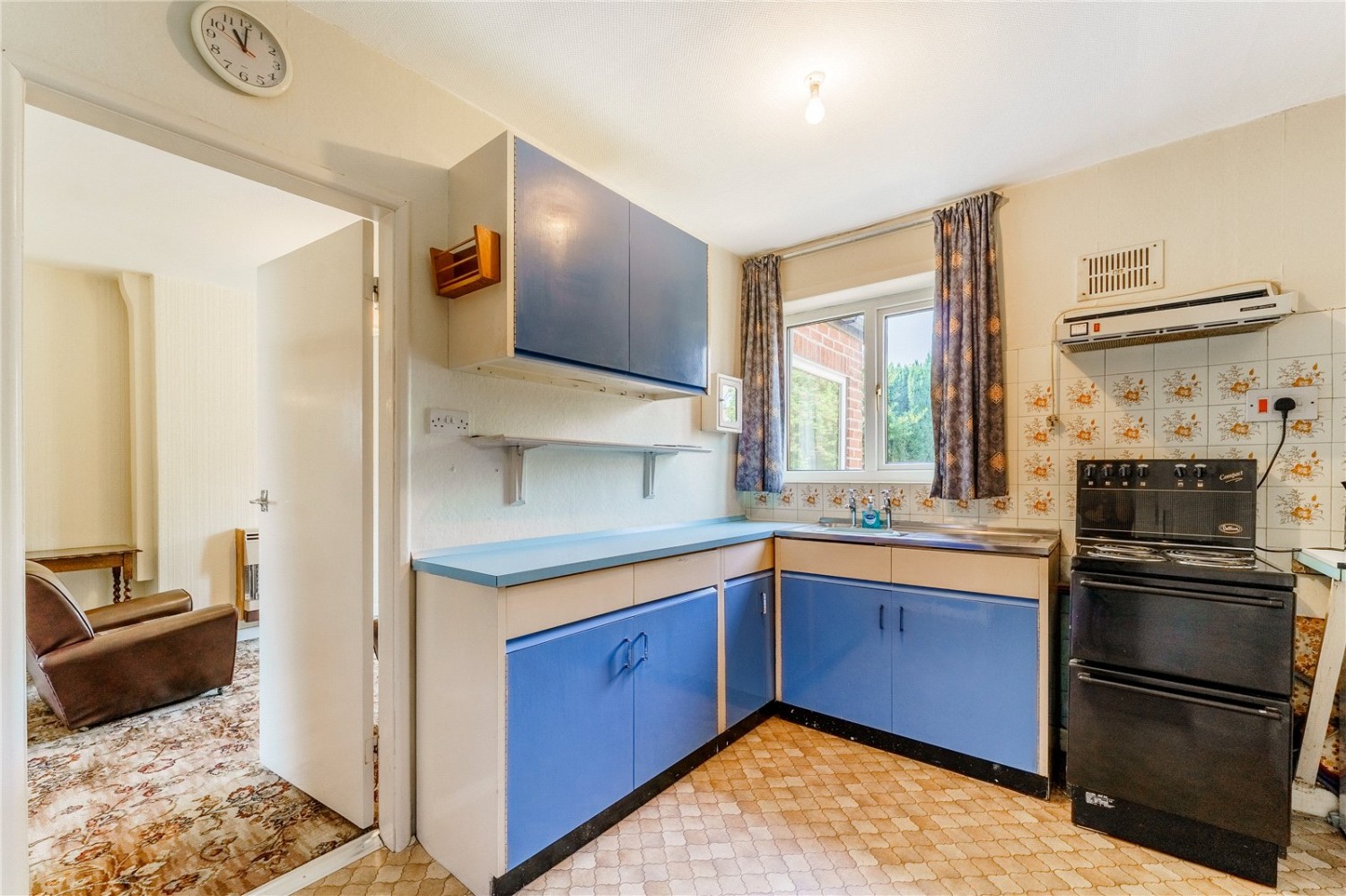 South Kirkby, Pontefract, West Yorkshire