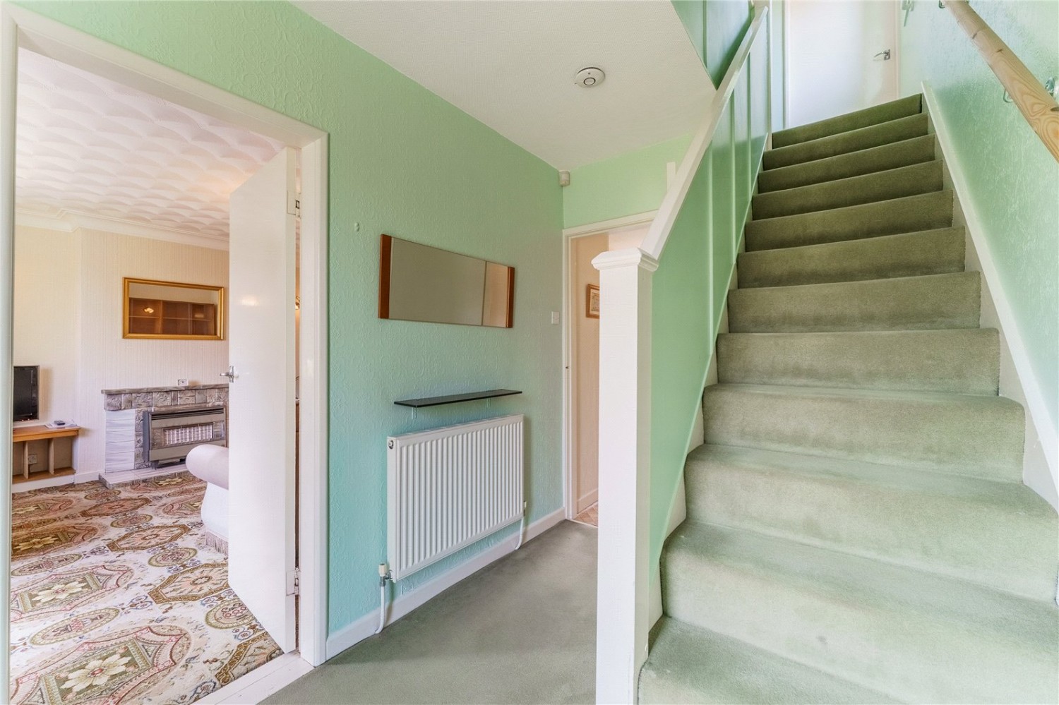 South Kirkby, Pontefract, West Yorkshire