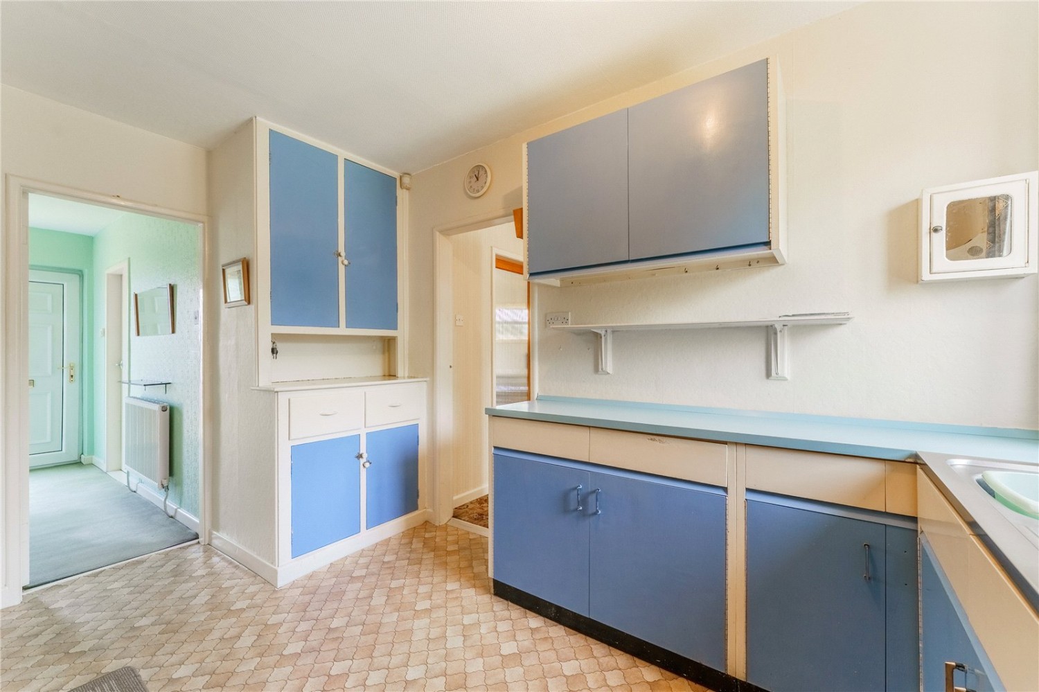 South Kirkby, Pontefract, West Yorkshire