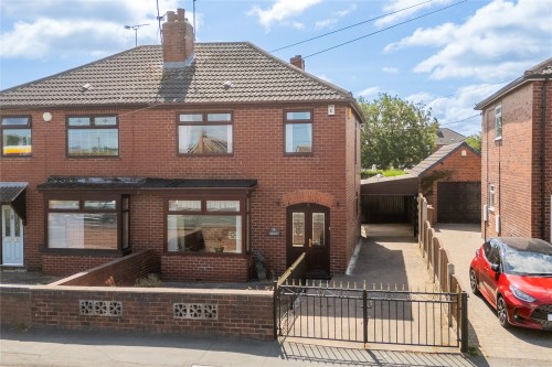 South Elmsall, Pontefract, West Yorkshire