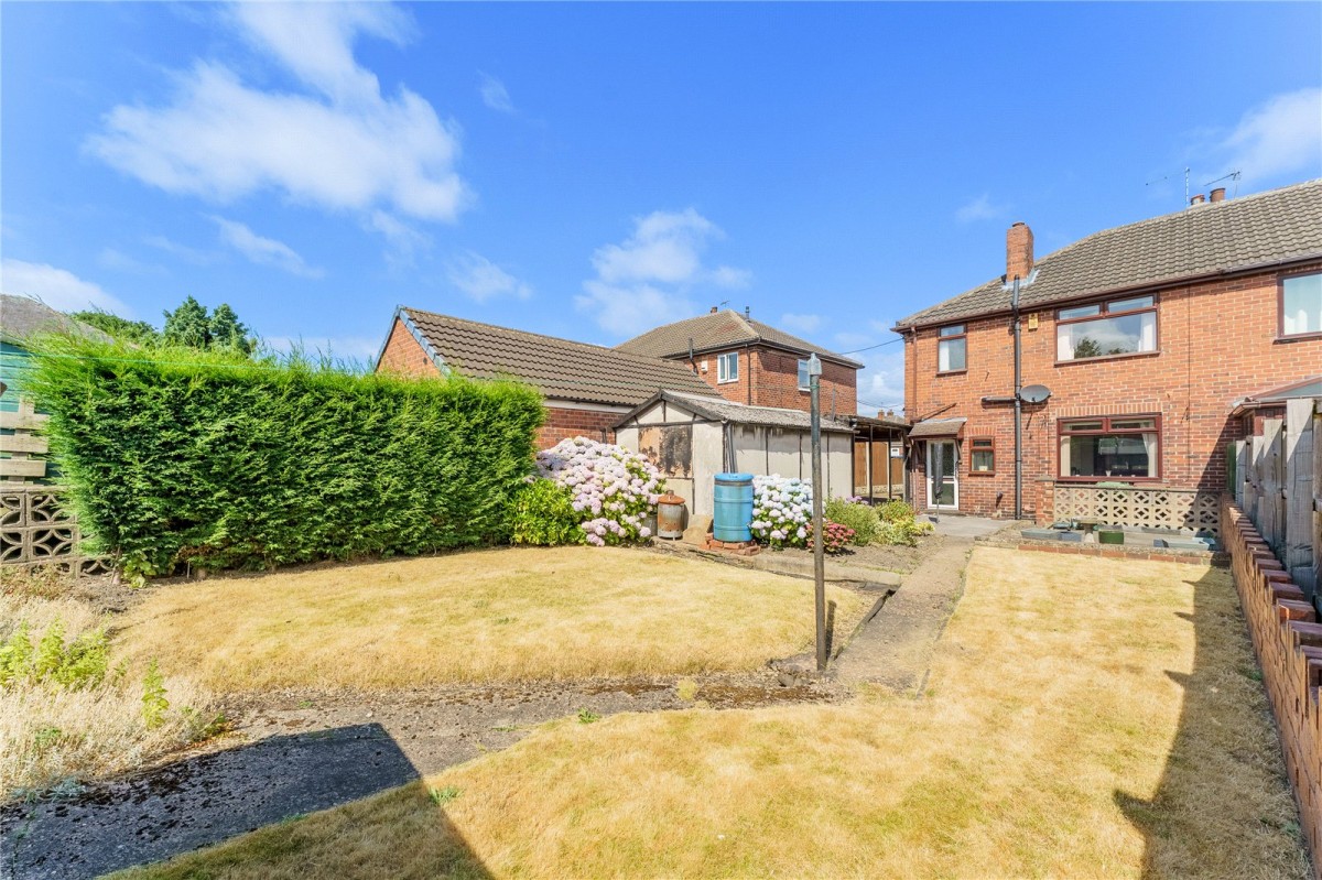 South Elmsall, Pontefract, West Yorkshire
