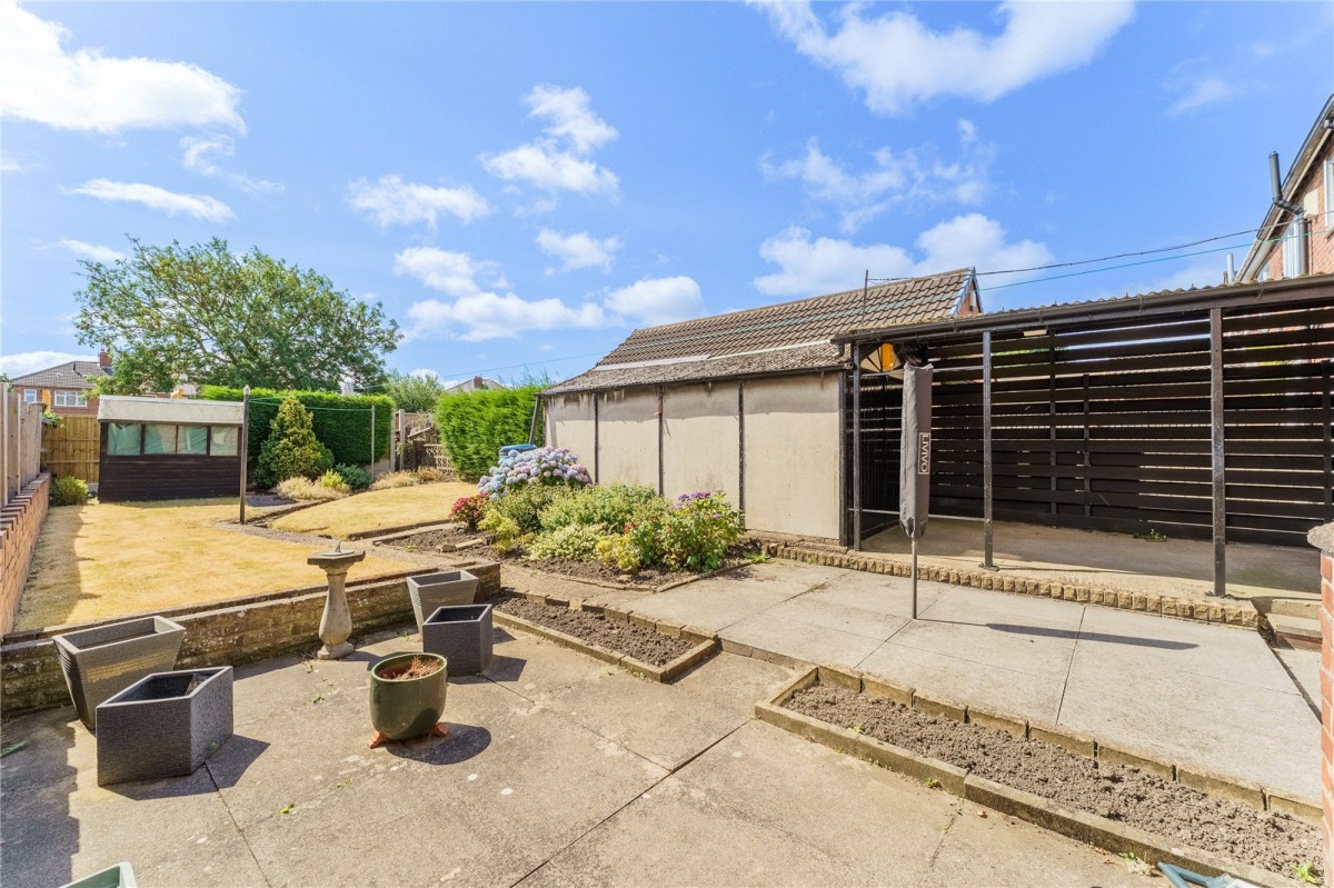 South Elmsall, Pontefract, West Yorkshire