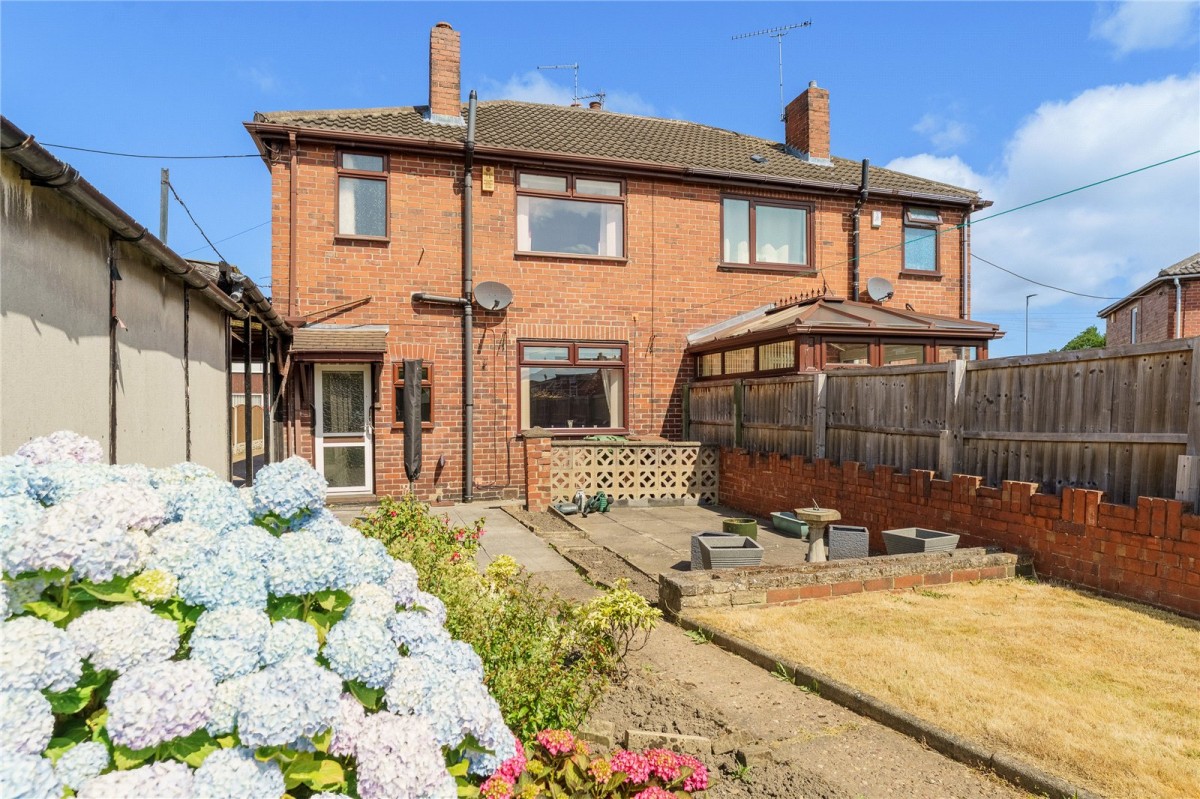 South Elmsall, Pontefract, West Yorkshire