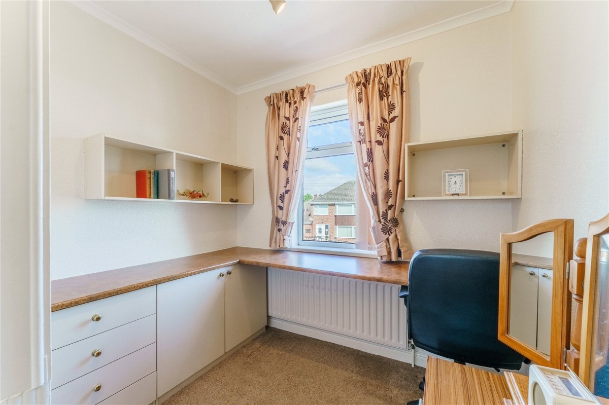South Elmsall, Pontefract, West Yorkshire