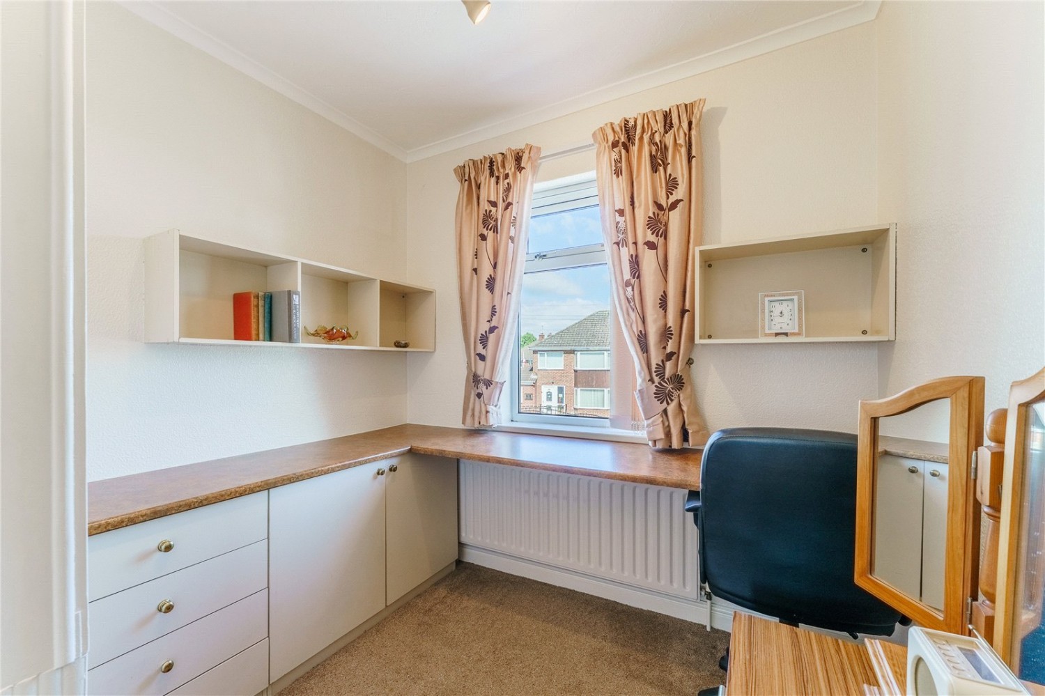 South Elmsall, Pontefract, West Yorkshire