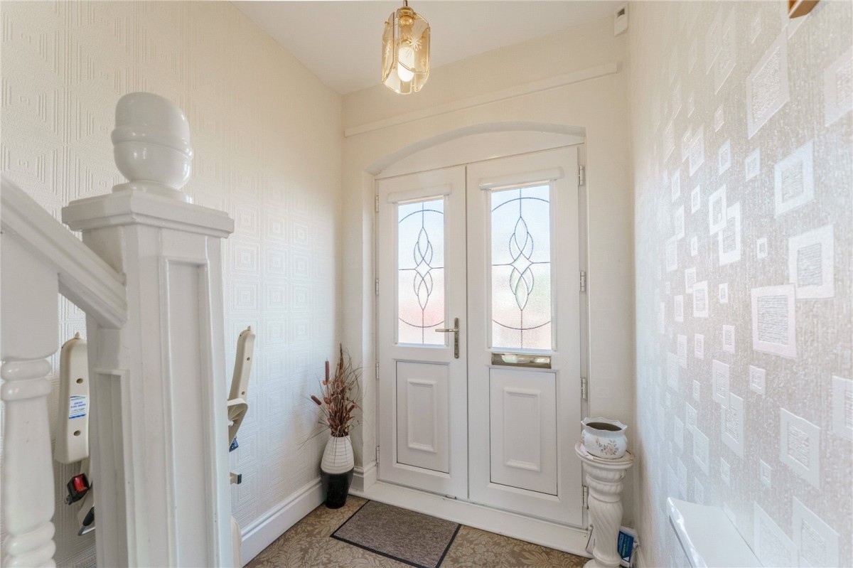 South Elmsall, Pontefract, West Yorkshire