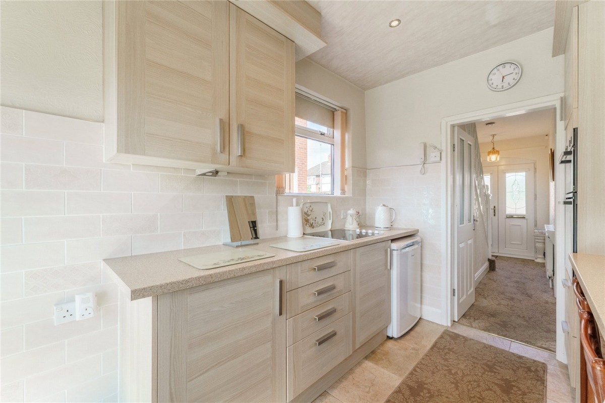 South Elmsall, Pontefract, West Yorkshire