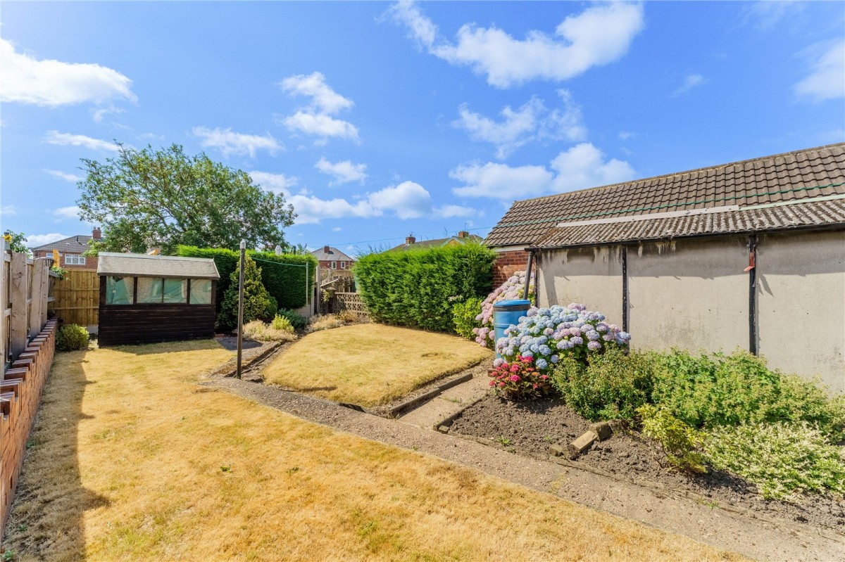 South Elmsall, Pontefract, West Yorkshire