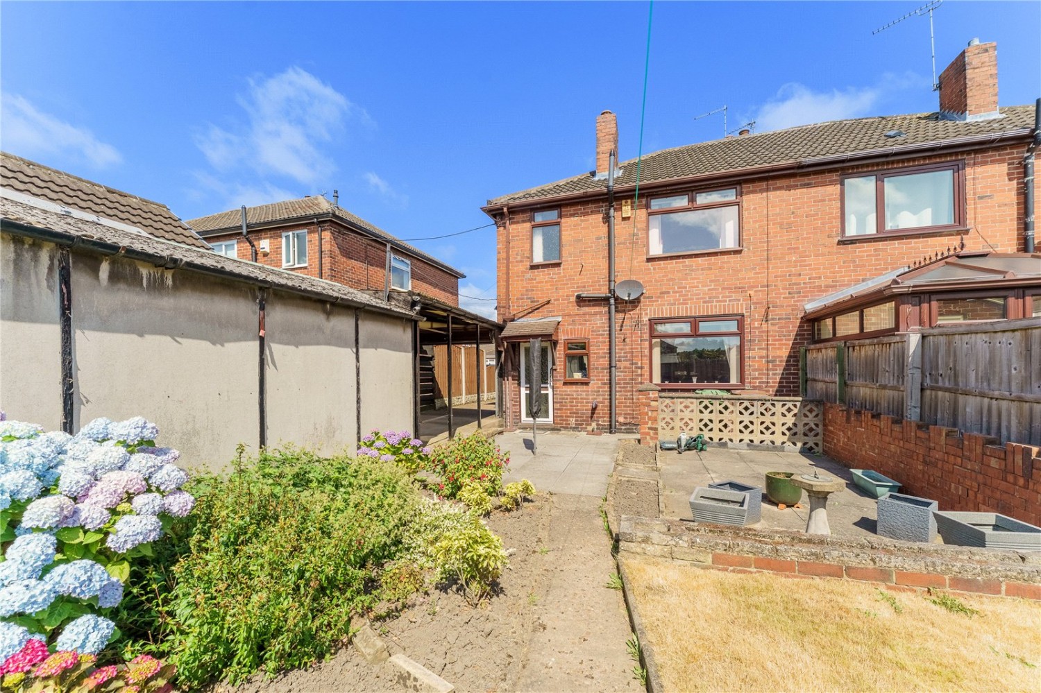 South Elmsall, Pontefract, West Yorkshire