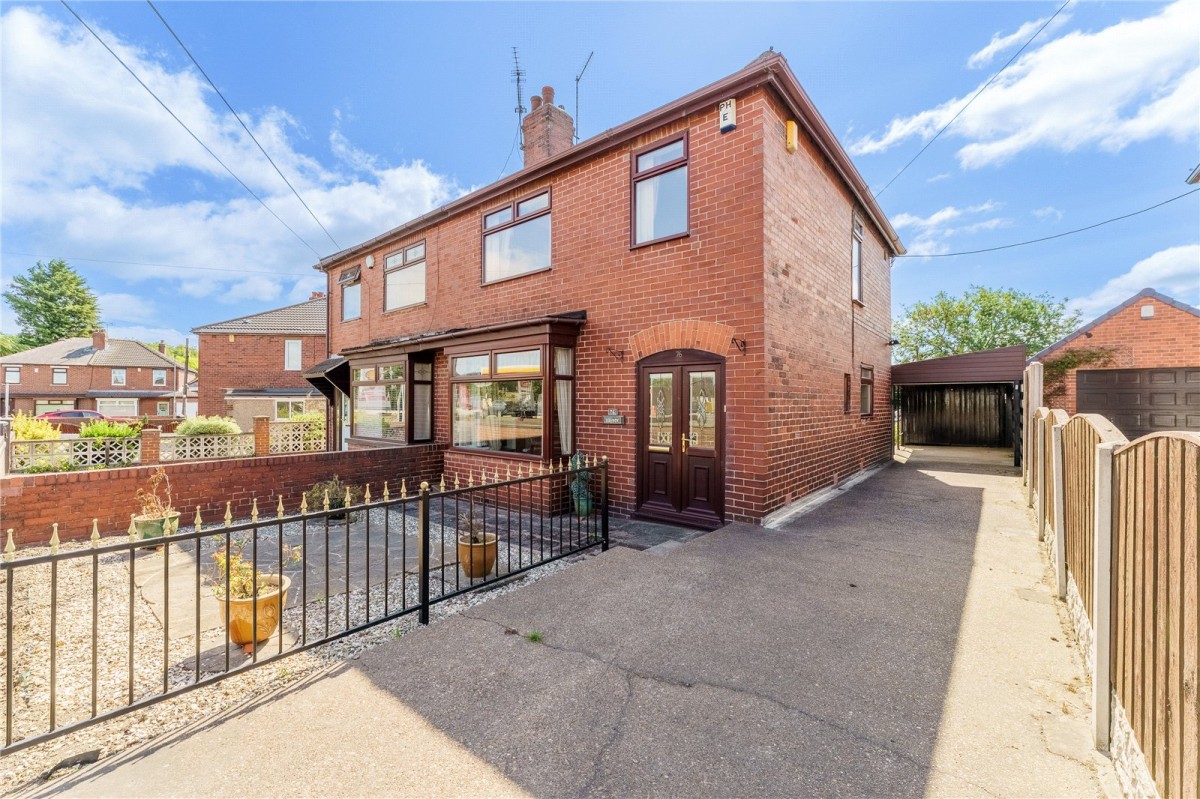 South Elmsall, Pontefract, West Yorkshire