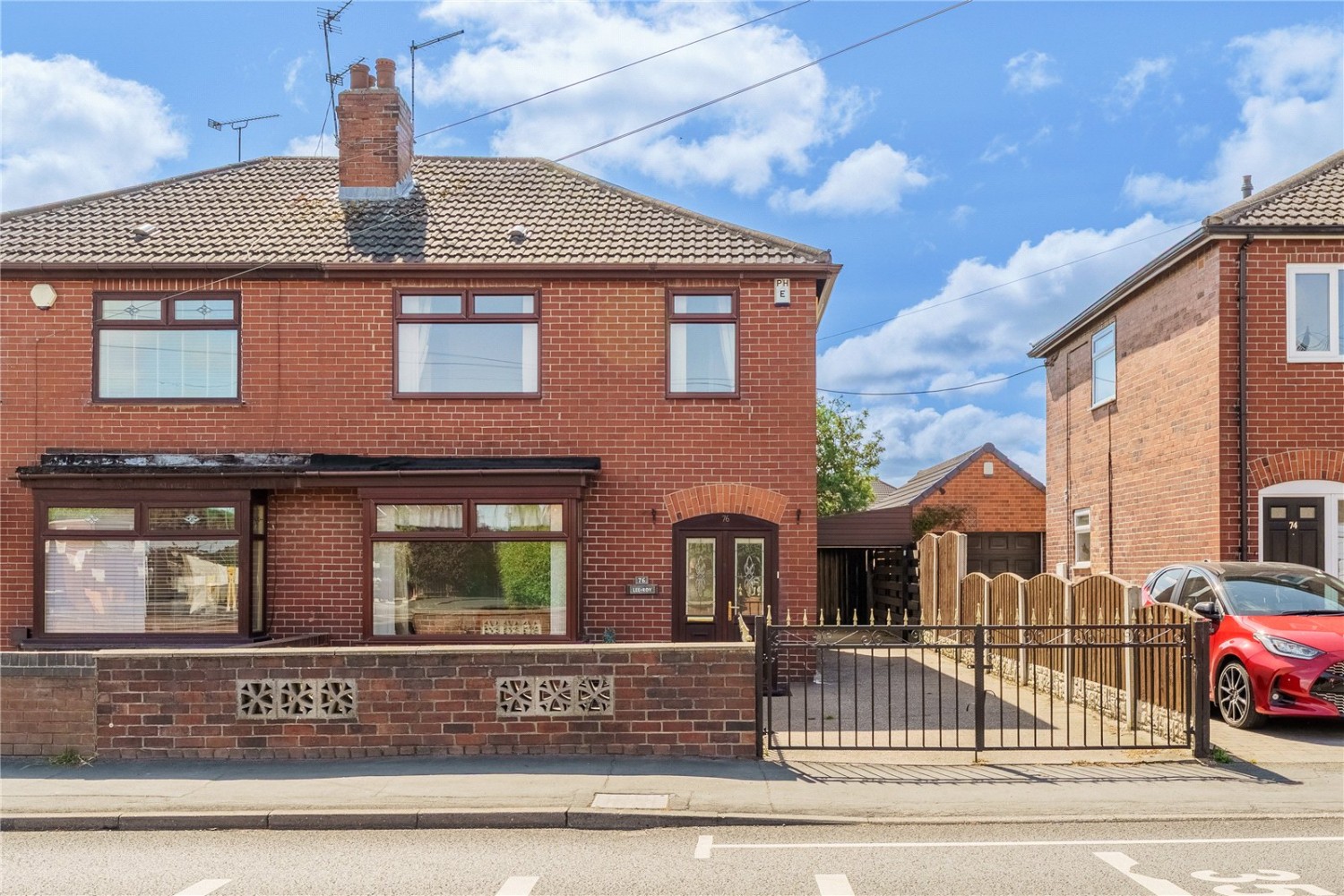South Elmsall, Pontefract, West Yorkshire