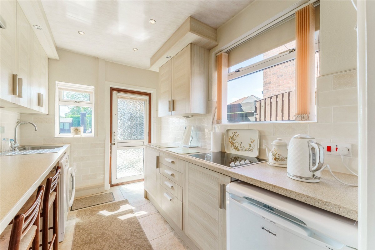 South Elmsall, Pontefract, West Yorkshire