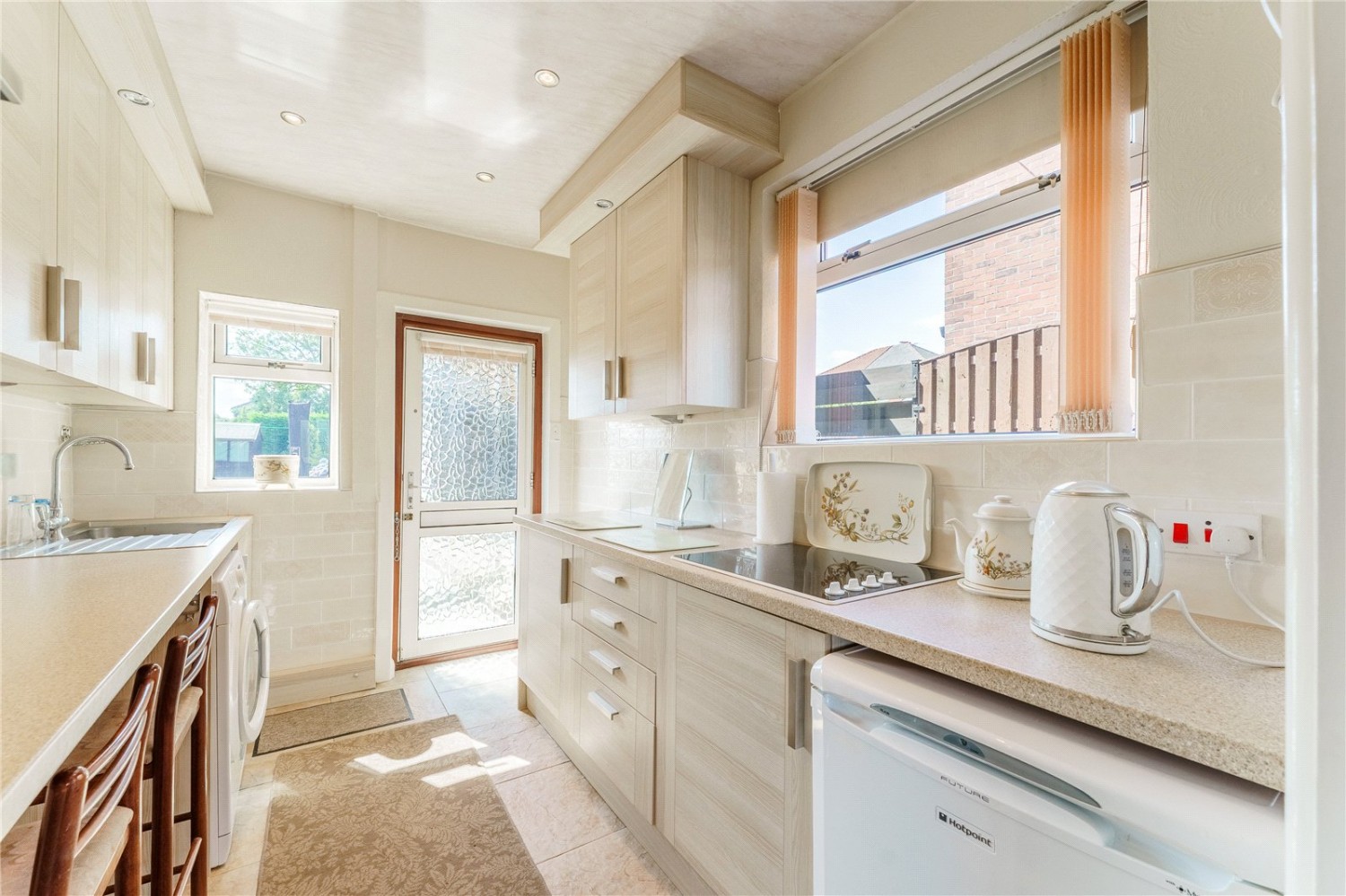 South Elmsall, Pontefract, West Yorkshire