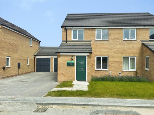 South Elmsall, Pontefract