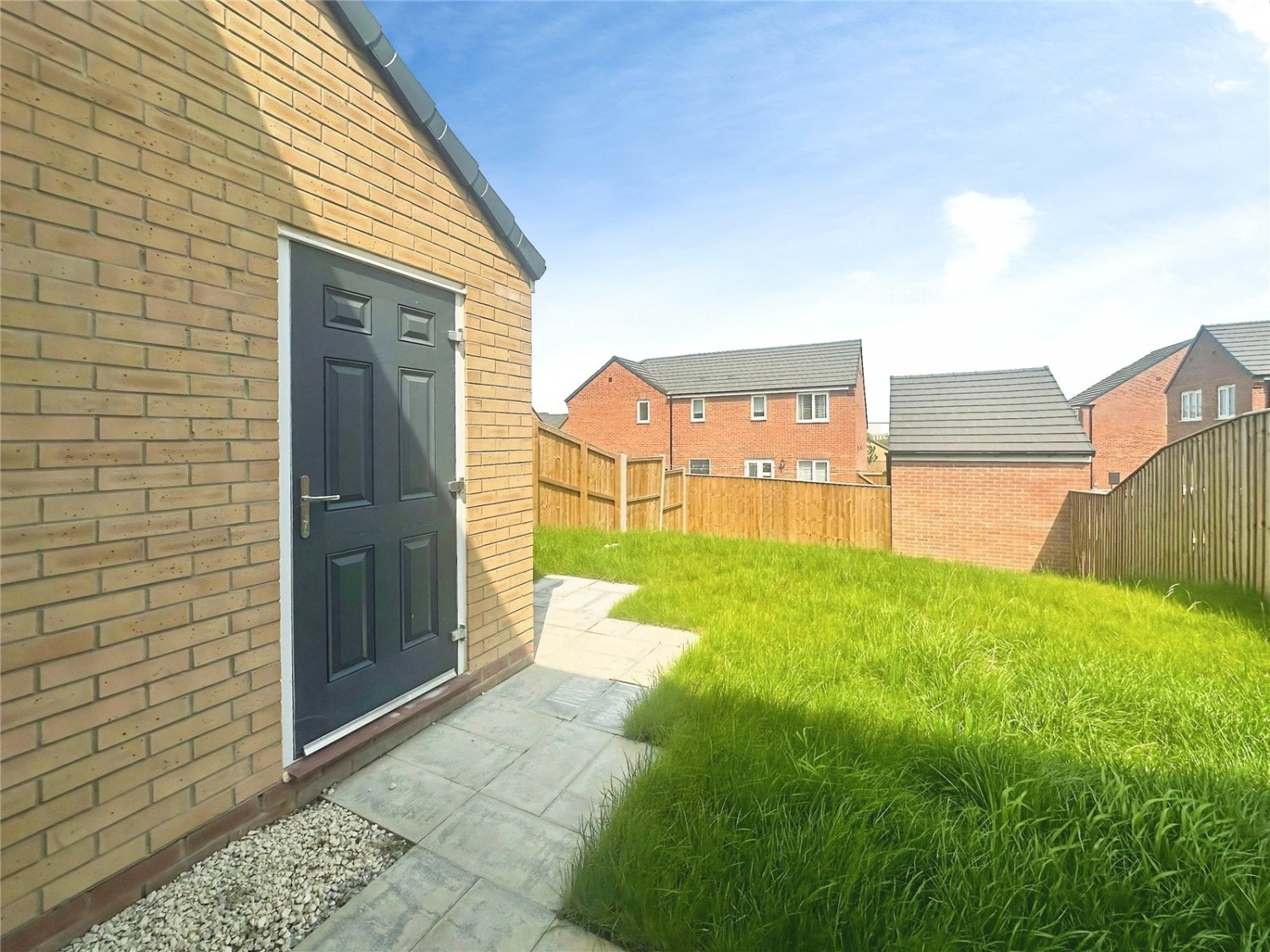 South Elmsall, Pontefract