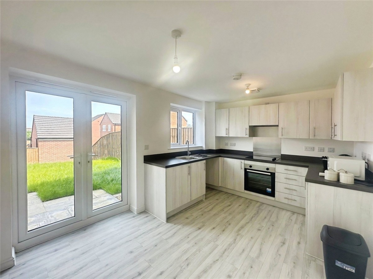 South Elmsall, Pontefract