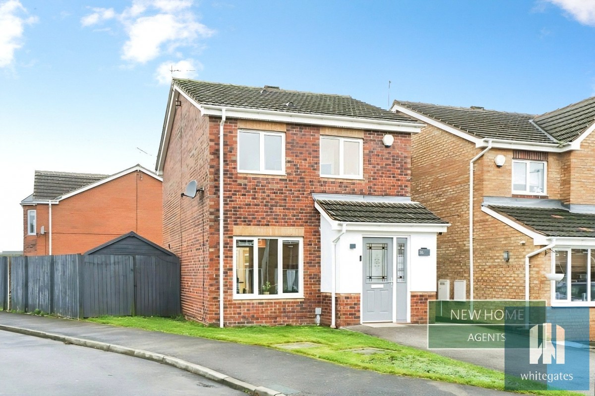 South Kirkby, Pontefract, West Yorkshire