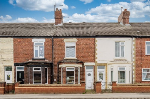 Glasshoughton, Castleford