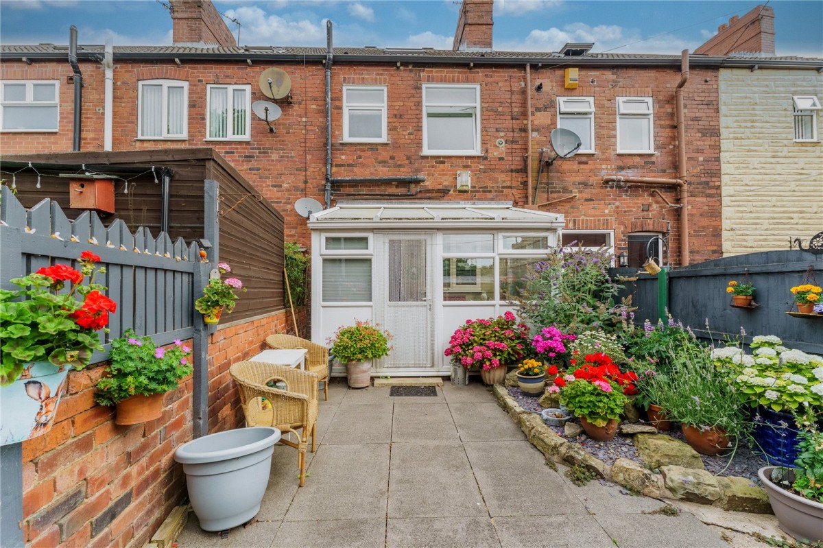 Glasshoughton, Castleford