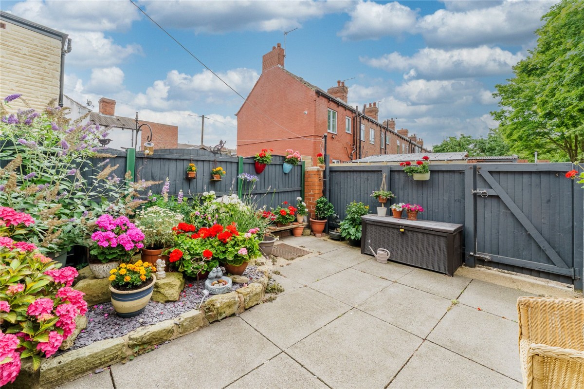 Glasshoughton, Castleford
