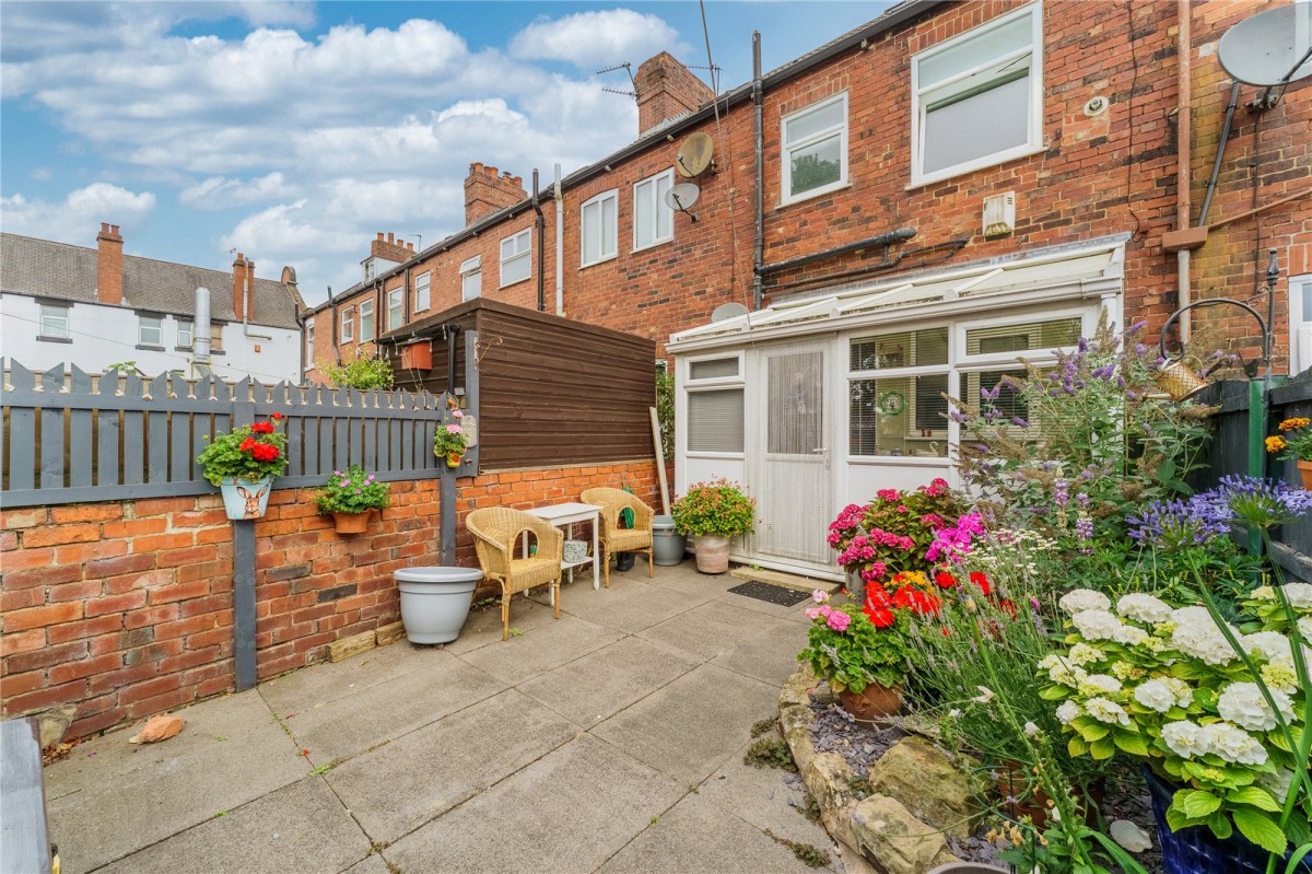 Glasshoughton, Castleford