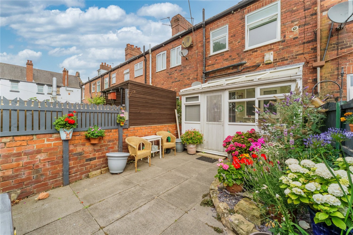 Glasshoughton, Castleford